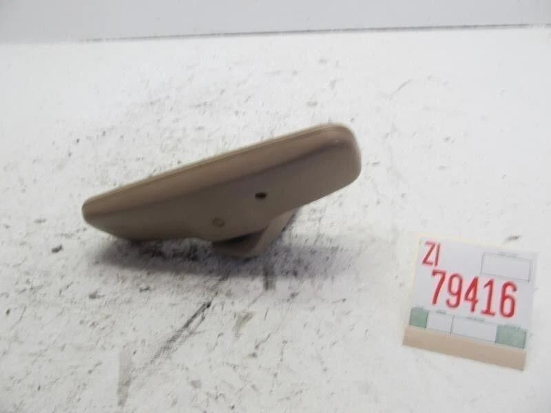 Espejo retrovisor I30 1996 1997 INFINITI interior trasero vidrio atenuación manual Foto 4 de 4