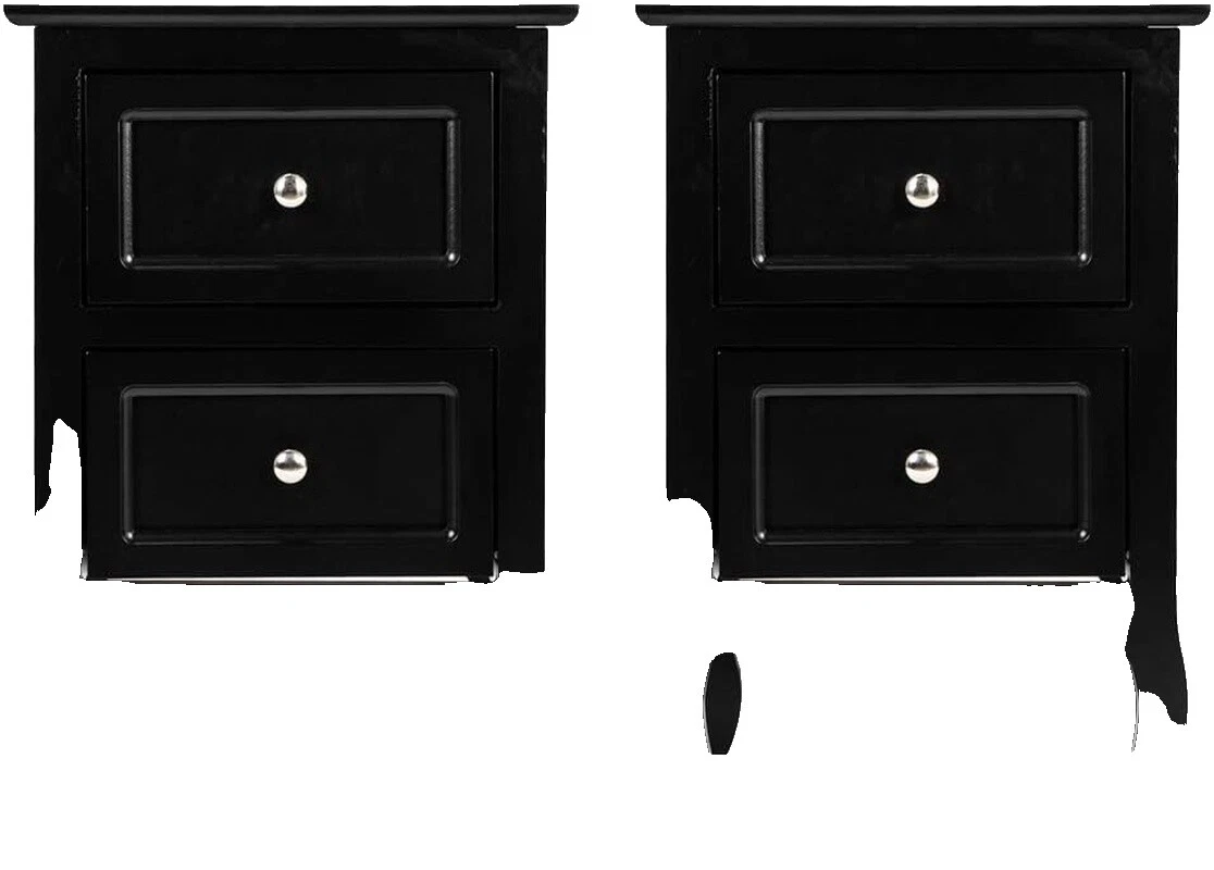 Cabo de Madeira mesinhas de Cabeceira