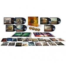 Rush/Rush 50 7LP 4CD/BOX 6526262 New LP