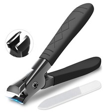 Nail Clippers for Men , Women Thick Nails Professional Large Heavy Duty Toe Nail