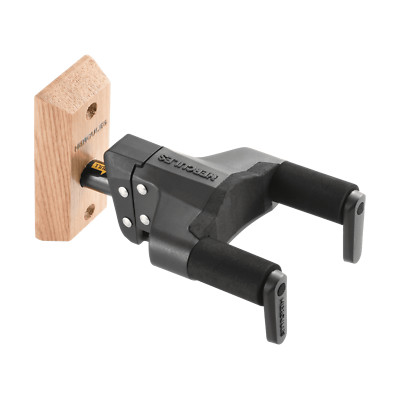 Hercules selbstschwenkbarer Passe Instrumentenaufhänger + Holzblockhalterung
