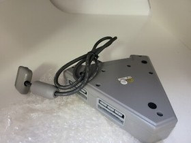 NEW Gray 4 Player Multi player MultiTap Adapter for Playstation 1 PS1 PSone #i29