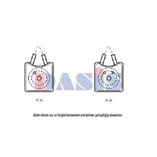 Ölkühler passend für VW Golf IV 1J1 1.6 2.0 1K1 2KA 2KH 2CA 2CH Seat Leon 1P1