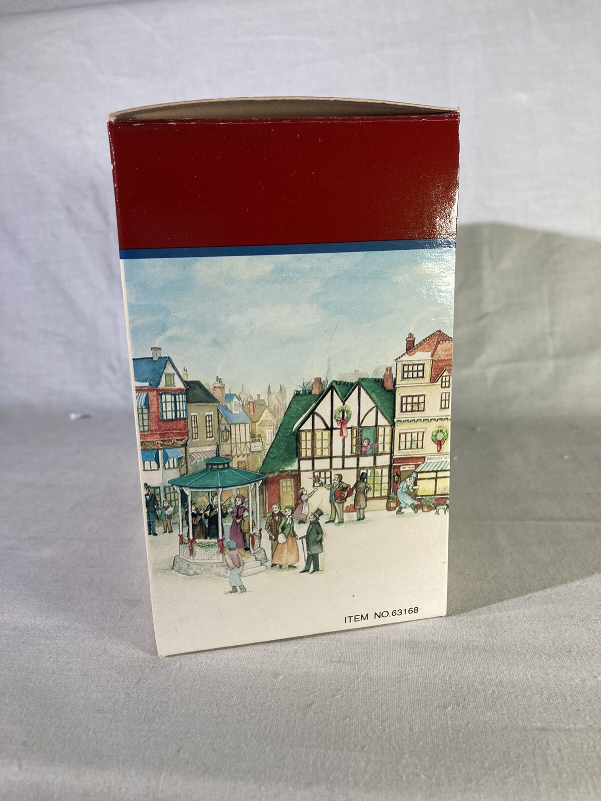 Lemax Village Collection Porcelain Teeter Totter Figure for sale online