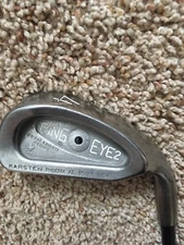 Ping Eye 2  4 Iron Golf Club RH Black Dot