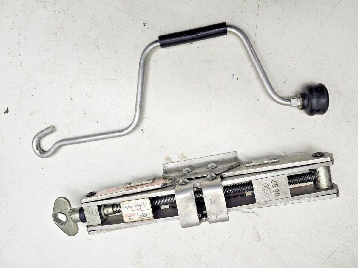 JDM MAZDA RX-7 RX7 FD3S ORIGINAL OPTION ALLOY JACK KIT OEM | eBay