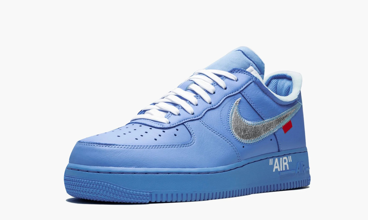 Nike Air Force 1 Low Off-White MCA Shoes