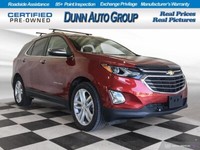 2018 Chevrolet Equinox * PREMIER 2.0T AWD * True North Edition * REMOTE START *