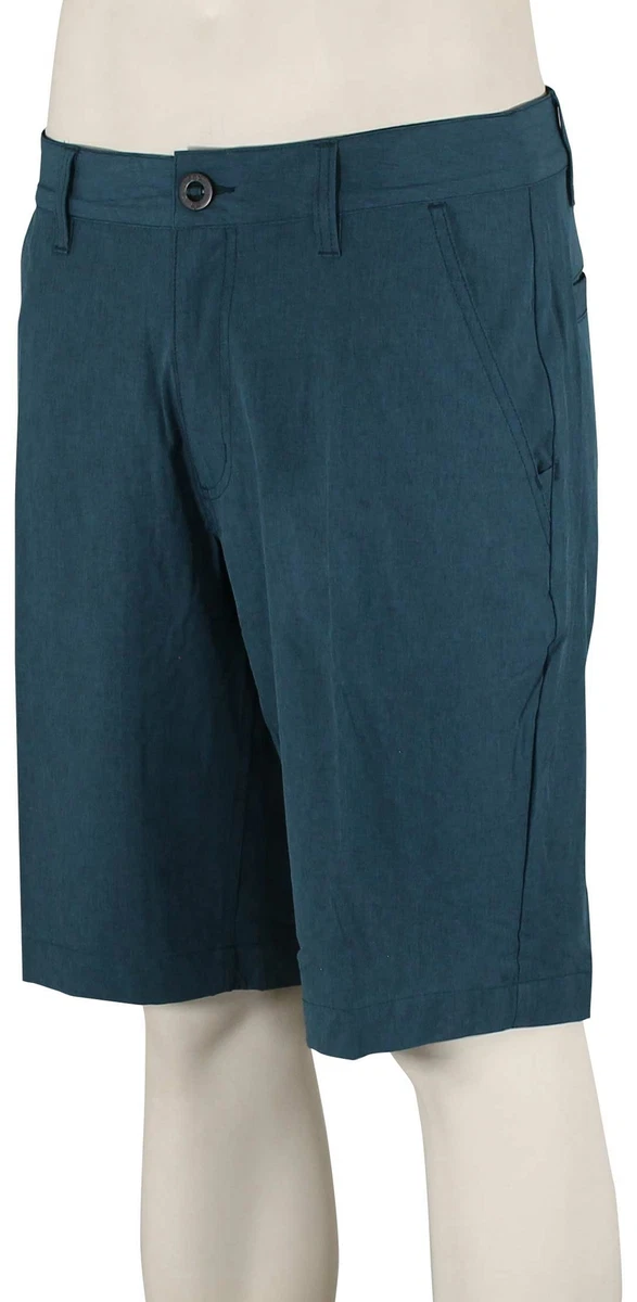 Fox Essex Tech Stretch Walkshort - Men's Shorts in Heather Charcoal