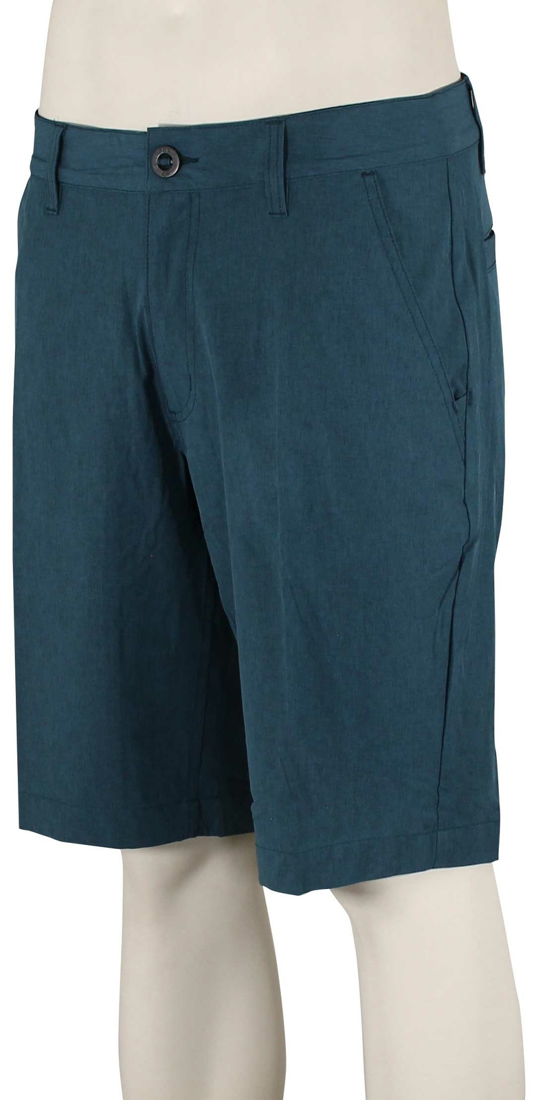 Шорты стрейч Fox Essex Tech тёмный индиго новинка 11590₽