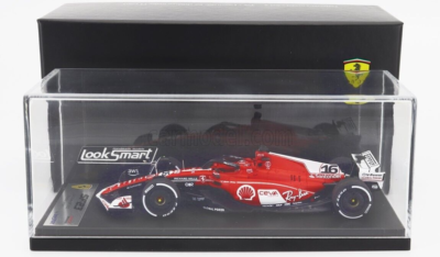 Looksmart 1:43 Model Car Formula 1 Ferrari SF-23 Leclerc Las Vegas