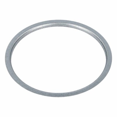 Brennerring silbern SIEMENS 00425508 72mmØ für Normalbrenner Gaskochfeld