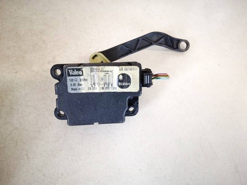 Opel Vectra 2003 Heater Vent Flap Control Actuator Motor 09180201, #2031053-18