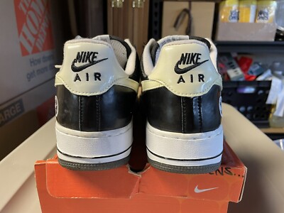 2005 Nike Air Force 1 One Chosen One 1 Euro Size 9 306509 014