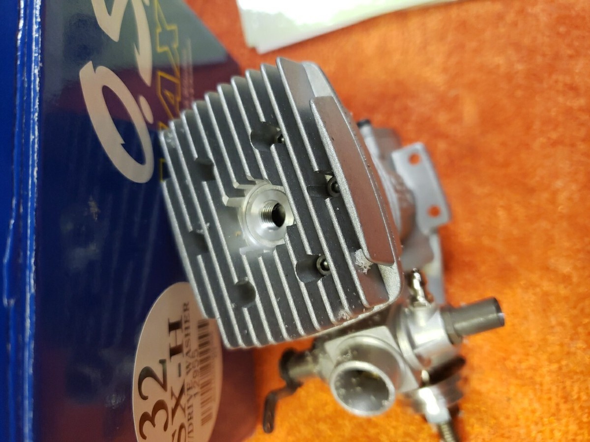 OS Engine - OS max 32-H SX - New | eBay