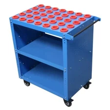 HSK 40A, HSK 40C, HSK 40E, Super  Scoot, CNC Tool cart
