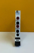 National Instruments PXI-4060 PXI Interface, Digital Multimeter Module. Tested!