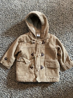 12 month boy winter jacket