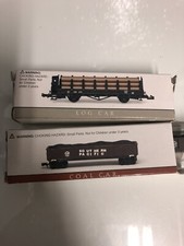 Southern Pacific NEW Tank Car, Coal Car And Log Car Miniatures