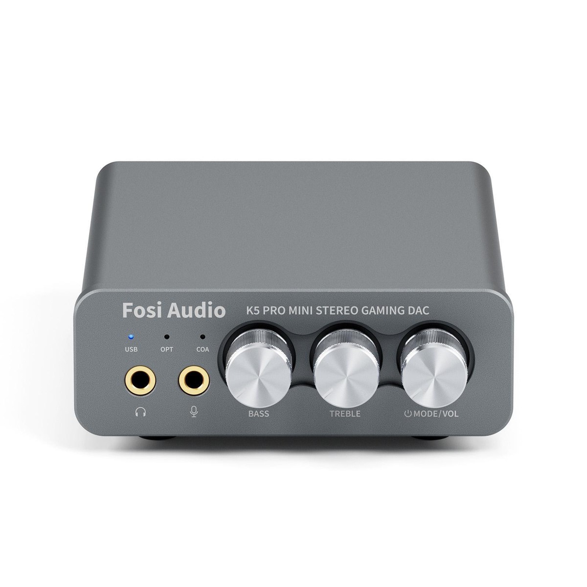 Fosi Audio K5 Pro Gaming DAC and Headphone Amplifier | eBay