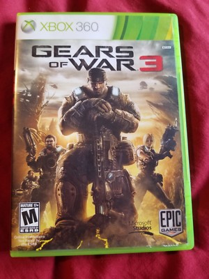 Anunciada la Limited Edition Gears of War 3 Xbox 360 | Demo Juegos