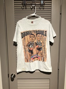 vintage tim duncan shirt
