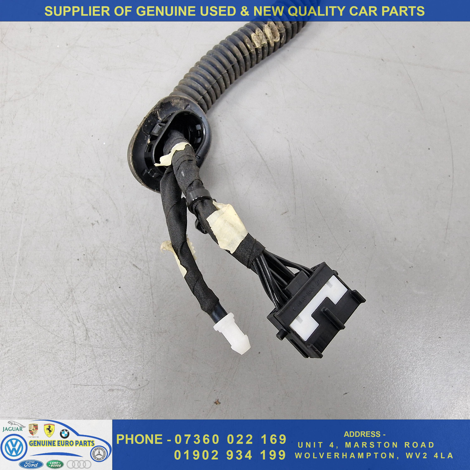 2018 VAUXHALL ASTRA 1.0 PETROL MANUAL REAR PASSENGER SIDE TAILGATE 