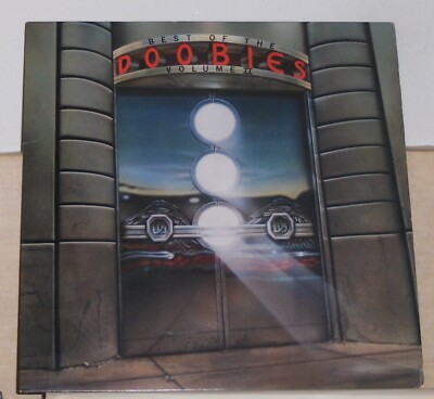 The Doobie Brothers  - Best Of The Doobies Volume II LP Record Vinyl Near Mint 