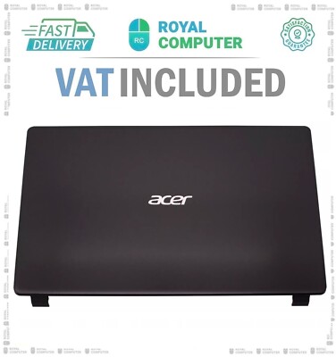 Acer Aspire 3 A315-42 A315-54 A315-56 N19C1 LCD Backcover Top Deckel 60.A3NN2.001