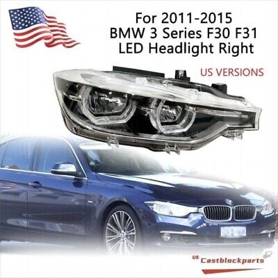 Headlamp and Fog Lamp Kit | BMW 3 SERIES SEDAN 330 BASE 2017 Headlamp and Fog Lamp Kit | BMW 3 SERIES SEDAN 330 BASE 2017