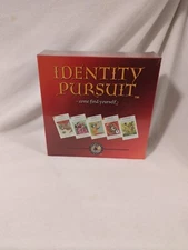 IP Game Abstract Games Identity Pursuit NIB