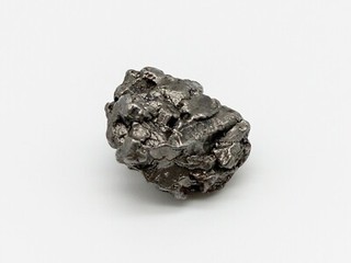 RARE 30ct METEORITE GEM From OUTER SPACE & AUTHENTICATION CARD