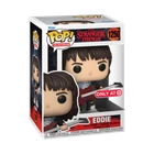 Funko Pop! Vinyl: Stranger Things - Eddie - Target (Exclusive) #1250