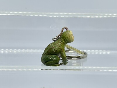 Seaman Don't Panic! Frogman Keychain SEGA Figure D169 | eBay