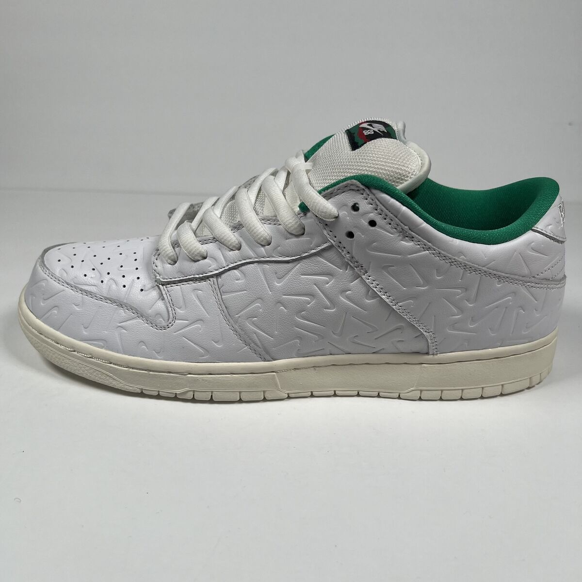 Nike SB Dunk Low OG QS 2 Ben-G (2019) CU3846-100 - Men's Nike SB Dunk Low OG QS 2 Ben-G (2019) CU3846-100 - Men's