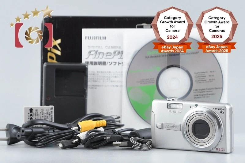 Fujifilm FinePix F480 Digital Cameras for Sale | Shop New & Used