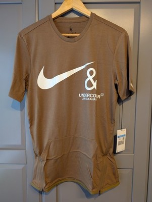 Nike NikeLab Lab Jun Takahashi Undercover Pocket T-Shirt Medium CD7526 382 Neu mit Etikett