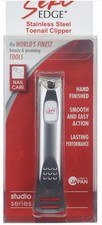 Seki Edge Stainless Steel Toenail Clipper SS-107