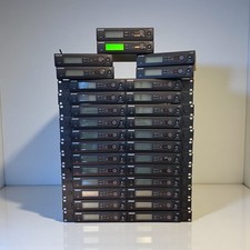 Shure SLX4 Wireless Microphone Receivers w/o Power Supply - You Choose Frequency