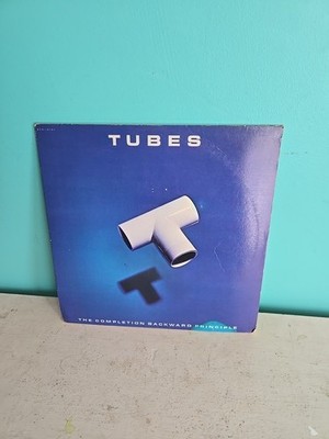 The Tubes - COMPLETION BACKWARD PRINCIPLE  Capitol (SOO-12151) 33 LP Vinyl NM/NM