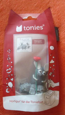 Tonies Tonie Figur Frederick und seine Mäusefreunde NEU & OVP deutsch Rarität
