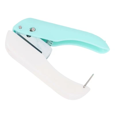Hole Puncher Rhombus Hole Punch Handheld For Crafts - Image 1 of 4