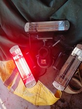 La Hacienda/Heatmaster electric parasol heater 2400w - U2BSR24