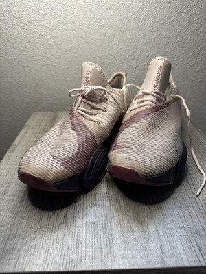 Nike Air Zoom SuperRep Shadowberry Barely Rose Women s Size 10.5 Training Shoes