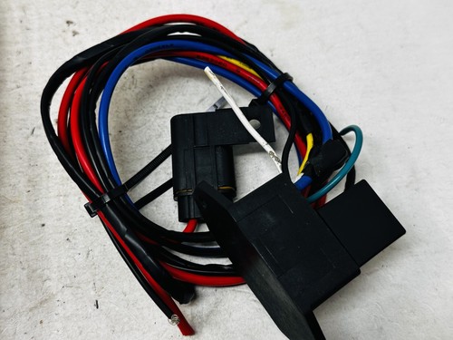 Flex-A-Lite 121280 Compact Electric Fan Controller Relay Kit Push-In Probe READ - Picture 6 of 8