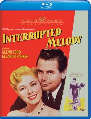 Interrupted Melody [New Blu-ray] Digital Theater System, Mono Sound