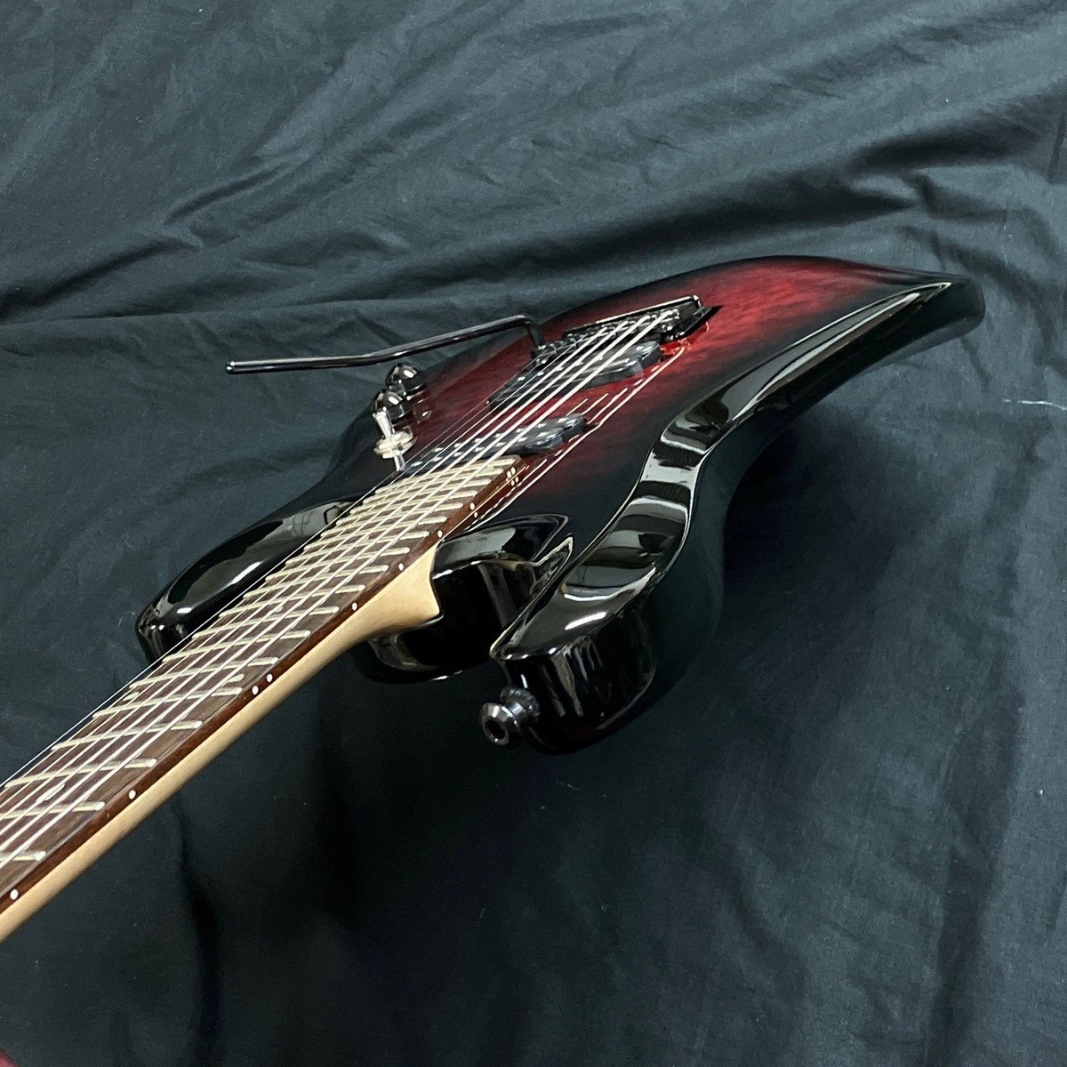 Sterling by MUSIC MAN JP170D RRB Ruby Red Burst (Used) | eBay