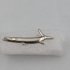 Mopar 1967 - 1968 Plymouth Barracuda Lapel Pin Hatpin Barracuda Emblem