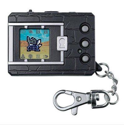 Digimon COLOR Ver.2 Original BLACK 25th Anniversary Digital Digimon COLOR Ver.2 Original BLACK 25th Anniversary Digital