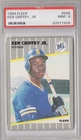 New Listing1989 Fleer #548 Ken Griffey Jr. Rookie Graded PSA 9 MINT